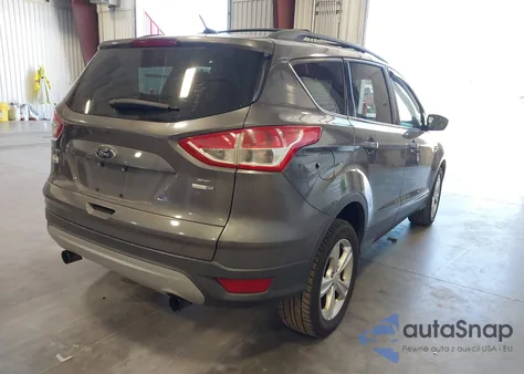 2013 Ford Escape Se из США, поврежденный, VIN 1FMCU9G9XDUB29593